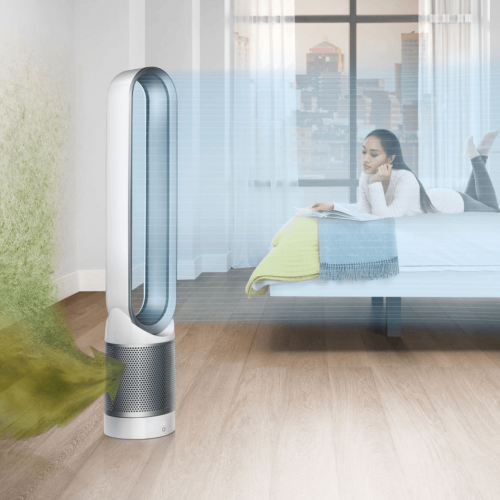 DYSON TP00 Pure Cool White-Silver