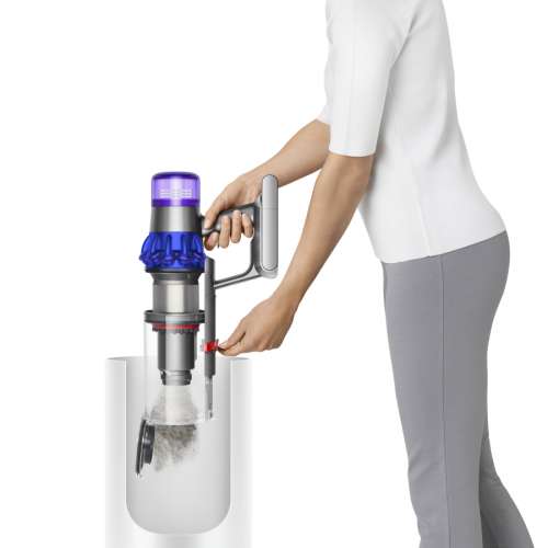 DYSON V15 Detect Absolute Yellow/Iron/Nickel