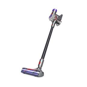 DYSON V8 Total Clean Nickel/Iron/Black