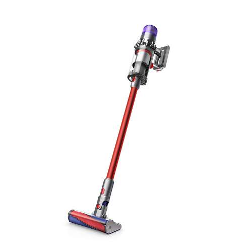 DYSON 419651-01 V11 Absolute Extra Nickel/Iron/Red