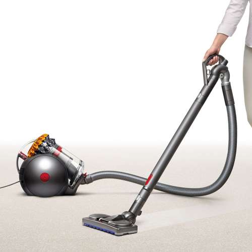 DYSON CY28 Big Ball Allergy 2 Iron/Yellow/Iron