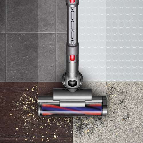 DYSON CY28 Big Ball Allergy 2 Iron/Yellow/Iron