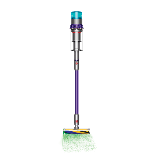 DYSON Gen5detect Absolute Purple/Iron/Purple