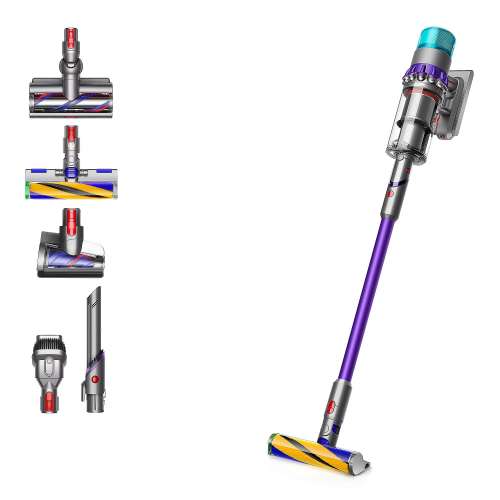 DYSON Gen5detect Absolute Purple/Iron/Purple