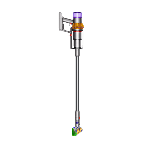 DYSON V15 Detect Absolute Yellow/Iron/Nickel