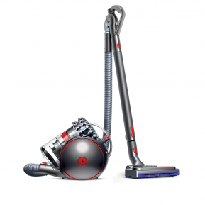 DYSON CY26 Big Ball Absolute 2 Iron/Nickel + Red/Iron