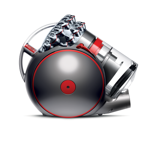 DYSON CY26 Big Ball Absolute 2 Iron/Nickel + Red/Iron