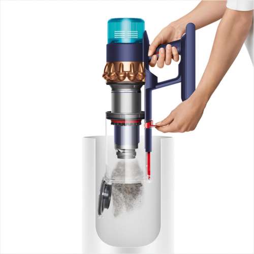 DYSON Gen5detect Absolute Bright Copper/Prussian Blue