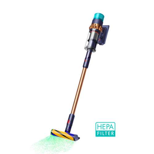 DYSON Gen5detect Absolute Bright Copper/Prussian Blue