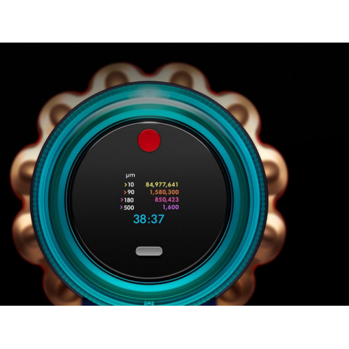 DYSON Gen5detect Absolute Bright Copper/Prussian Blue