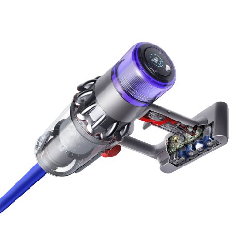 DYSON V11 Advanced Nickel/Iron/Purple