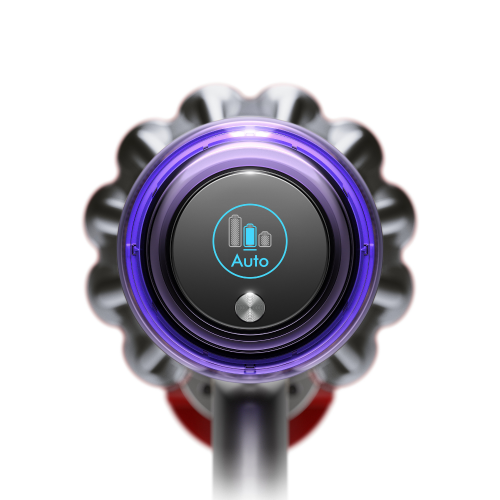 DYSON V11 Advanced Nickel/Iron/Purple