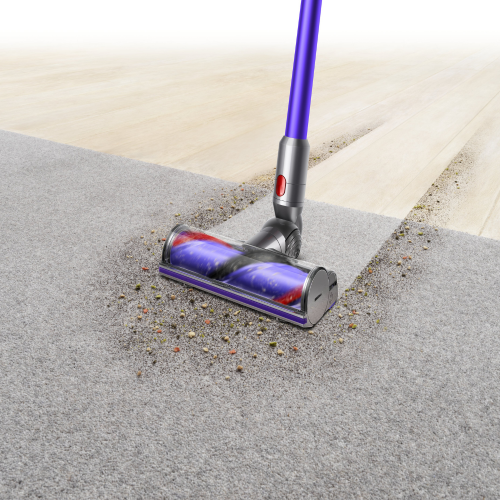 DYSON V11 Advanced Nickel/Iron/Purple