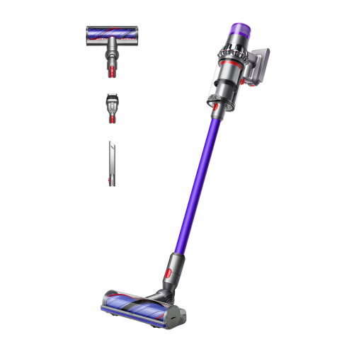 DYSON V11 Advanced Nickel/Iron/Purple