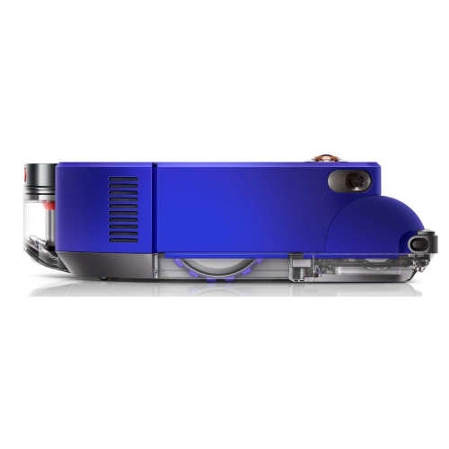 DYSON 360 Vis Nav Robot Vacuum Cleaner Blue/Nickel