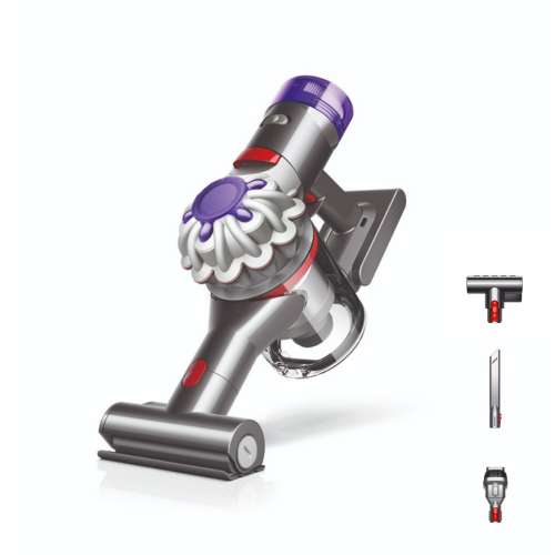 DYSON HH15 Car & Boat Silver