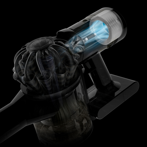 DYSON HH15 Car & Boat Silver