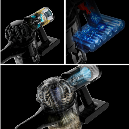 DYSON HH15 Car & Boat Silver