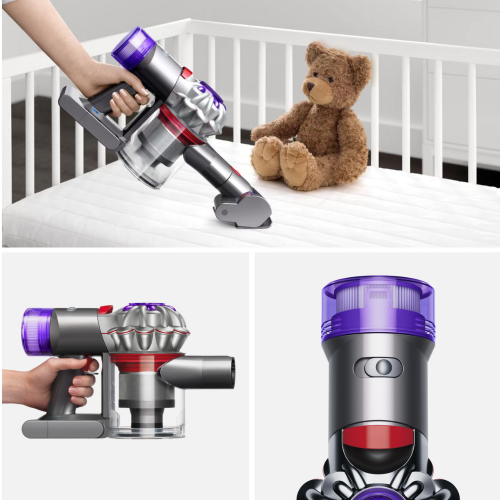 DYSON HH15 Car & Boat Silver