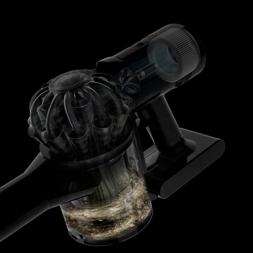 DYSON V7 Advanced Silver