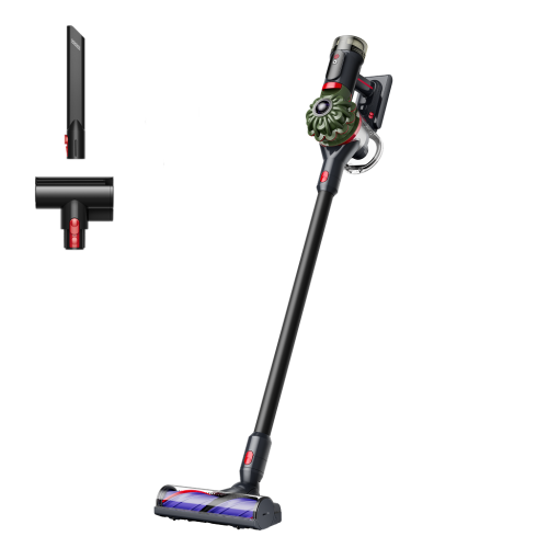 DYSON V8 Cyclone Army Green/Black