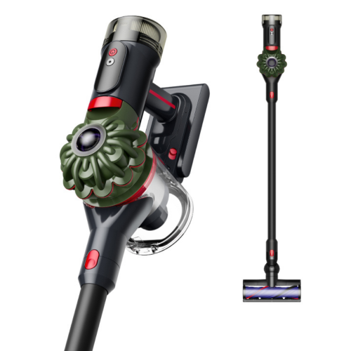 DYSON V8 Cyclone Army Green/Black