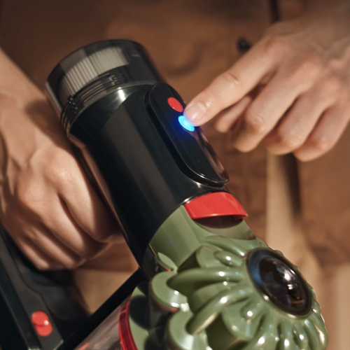 DYSON V8 Cyclone Army Green/Black
