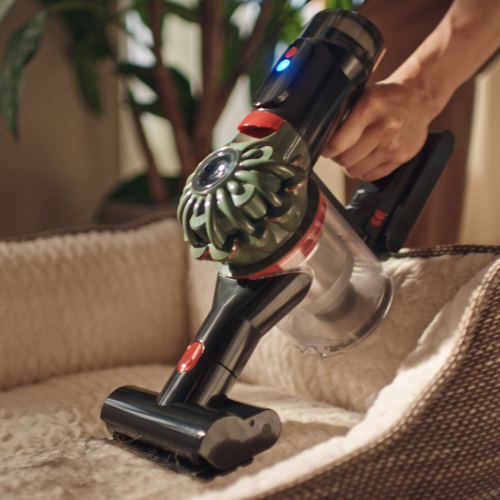 DYSON V8 Cyclone Army Green/Black