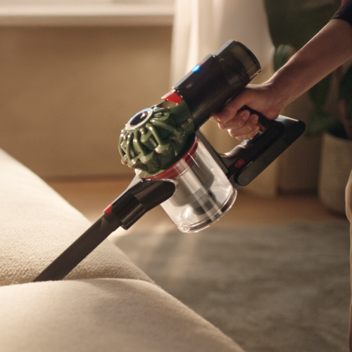 DYSON V8 Cyclone Army Green/Black