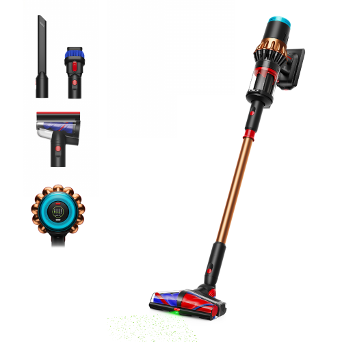 DYSON V16 Piston Animal Matte Black/Copper