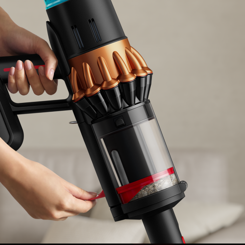 DYSON V16 Piston Animal Submarine Matte Black/Copper