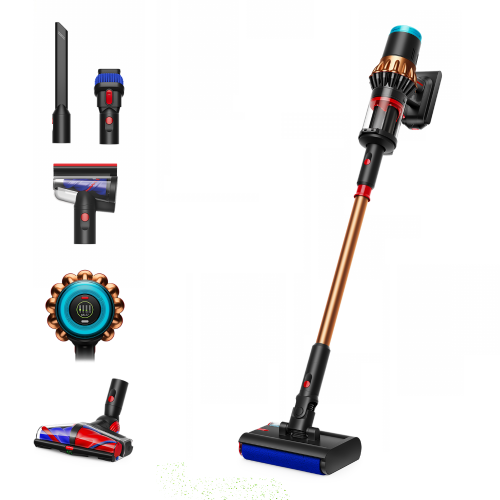 DYSON V16 Piston Animal Submarine Matte Black/Copper