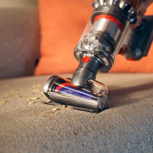 DYSON V12s Detect Slim Submarine Yellow/Iron/Nickel