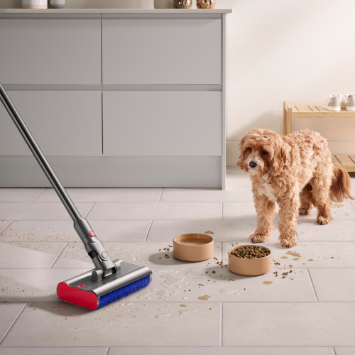 DYSON V12s Detect Slim Submarine Yellow/Iron/Nickel