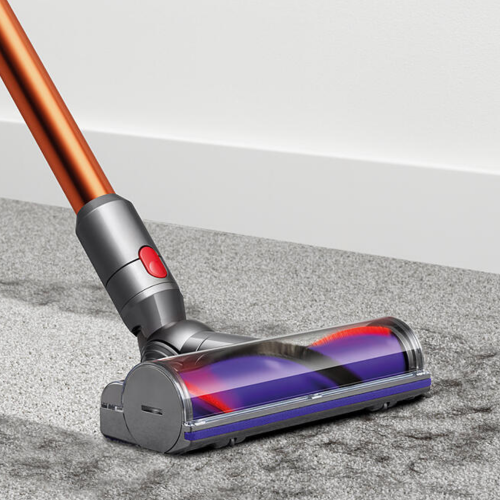DYSON V10 Origin Red/Iron/Red