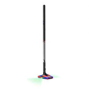 DYSON Pencilvac Fluffycones Matte Black
