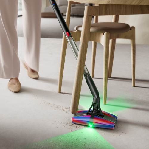 DYSON Pencilvac Fluffycones Matte Black