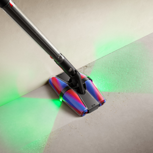 DYSON Pencilvac Fluffycones Matte Black