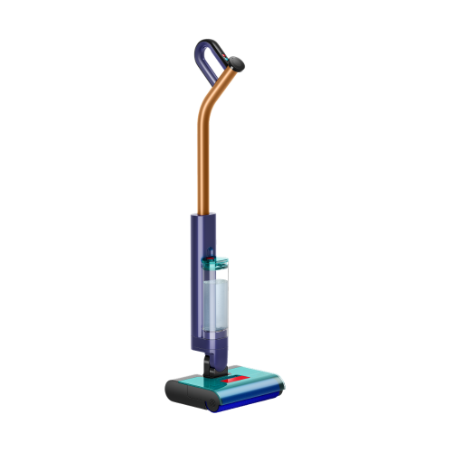 DYSON WR03-A Clean+Wash Hygiene Prussian Blue/Copper