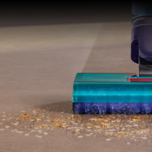 DYSON WR03-A Clean+Wash Hygiene Prussian Blue/Copper