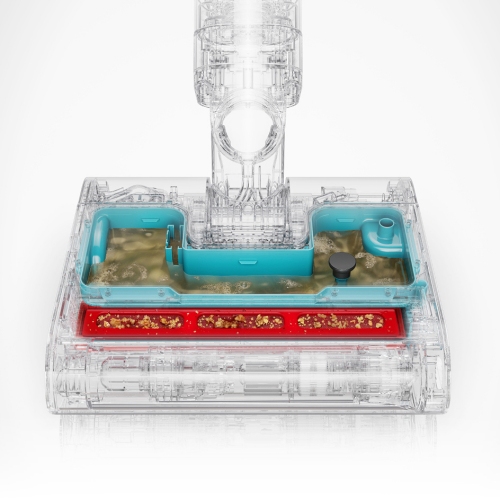 DYSON WR03-A Clean+Wash Hygiene Prussian Blue/Copper