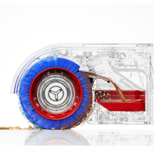 DYSON WR03-A Clean+Wash Hygiene Prussian Blue/Copper