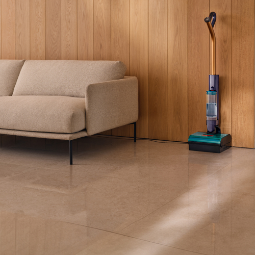 DYSON WR03-A Clean+Wash Hygiene Prussian Blue/Copper