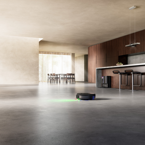 DYSON Spot+Scrub AI Robot Black/Blue