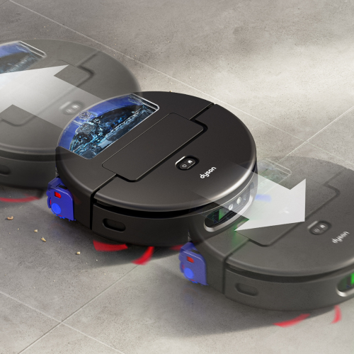 DYSON RB05-A Spot+Scrub AI Black/Blue