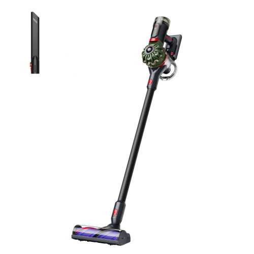 DYSON V8 Cyclone Army Green/Black