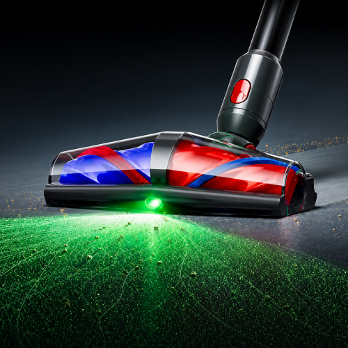 DYSON V10 Konical + Auto-empty Dok Vinca/Black