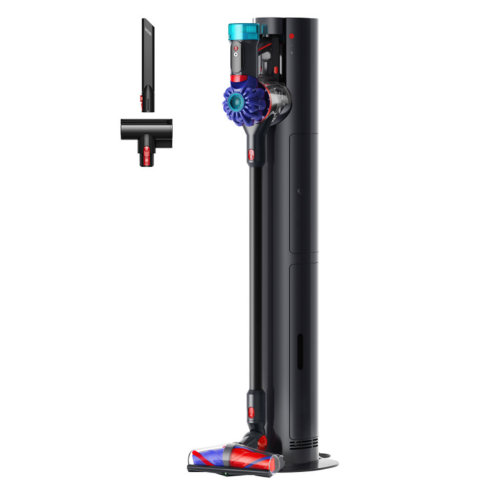 DYSON V10 Konical + Auto-empty Dok Vinca/Black