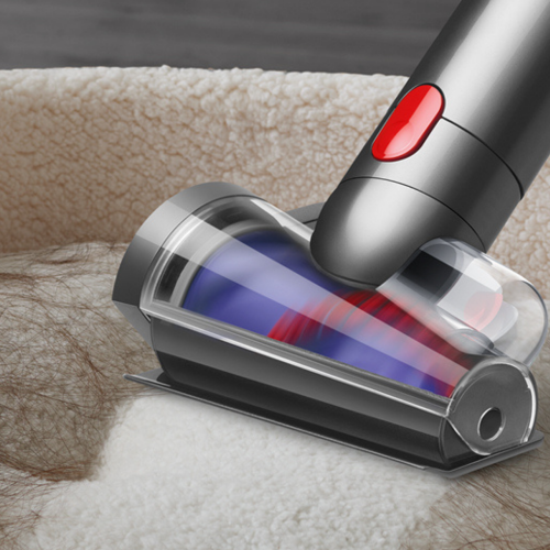 DYSON V15s Detect Submarine Yellow/Iron/Nickel