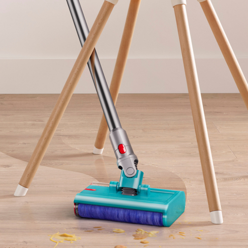 DYSON V15s Detect Submarine Yellow/Iron/Nickel